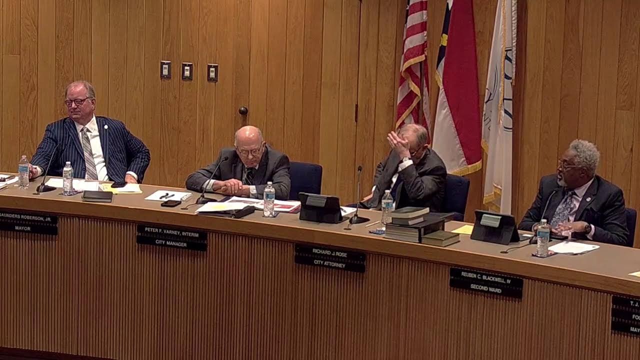 City Council Meeting, November 14, 2022