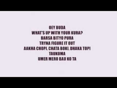 'Oey Buda' - Sacar(lil buddha)  Ft.Balen