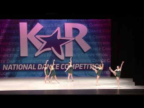 Best Lyrical // RECOVERY - ARTISTRY IN MOTION [Coeur D' Alene, ID]