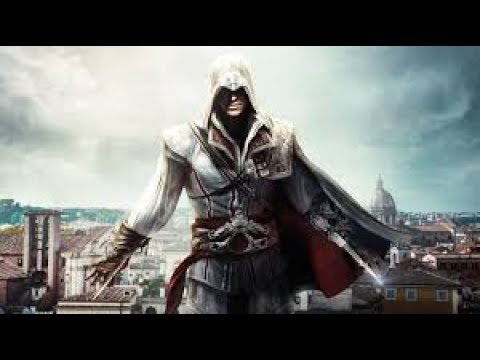 Assassin's Creed: Ezio's Family Metal Cover by Srod Almenara feat Alina Lesnik (Cinematic Video)
