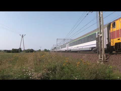 EP09-046 z IC Mieszko (RP1)