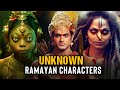 5 Unknown Characters of Ramayana - Untold Story of Mandodari, Surpanakha, Shanta