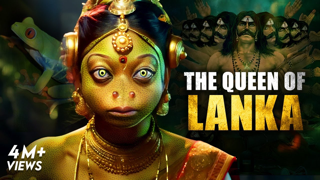 5 Unknown Characters of Ramayana - Untold Story of Mandodari, Surpanakha, Shanta