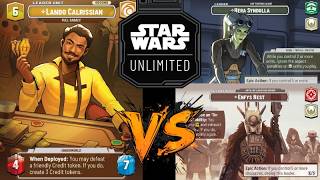 SWU | Lando Blue | LAW Meta | Premier
