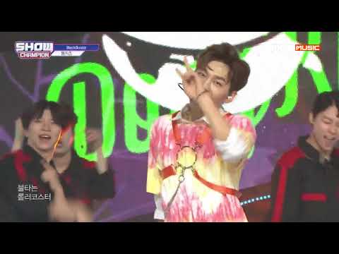 Show Champion EP.327 동키즈 - BlockBuster (DONGKIZ - BlockBuster)