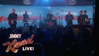 Hanson-FinallyItsChristmas