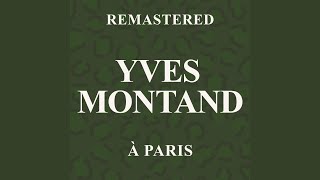 Parce que ca me donne du courage (Remastered)