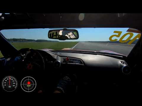 Mazda MX5 CUP Poland  - Silesia Ring