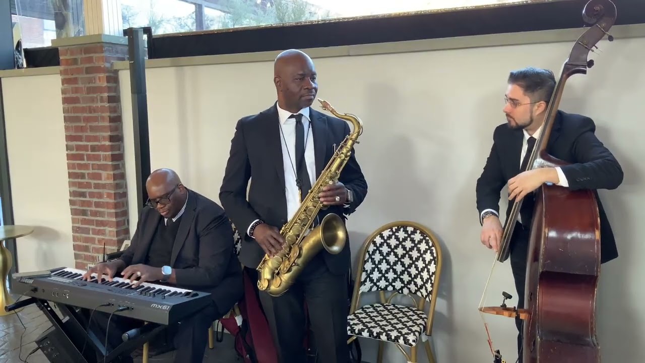 Promotional video thumbnail 4 for James White - Saxophonist