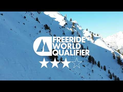 Nendaz Freeride FWQ 3* 2021 - 3rd Place 🥉- Snow Women - Martinez Anna FRA