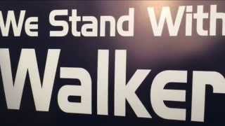 Scott Walker at the Grand Opening of the Manitowoc Field Office