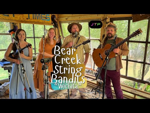 Promotional video thumbnail 1 for Bear Creek String Bandits