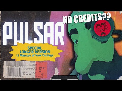 That one game that is NOT star trek I promise - PULSAR: Lost Colony
