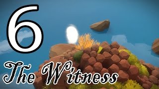[6] The Witness - Elevator of Doom - Let's Play! Gameplay Walkthrough (PS4)