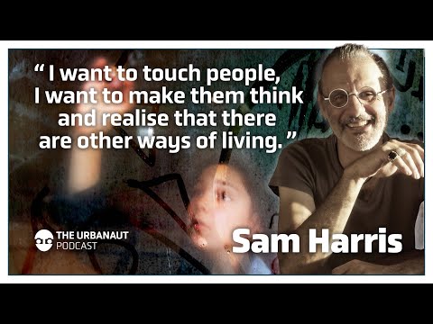 Ep. #28: From London’s Music Scene to The Middle of Somewhere: The Journey of Sam Harris