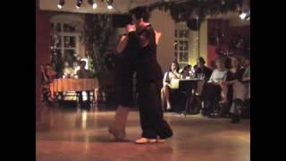 Alexis Quezada & Céline Giordano  (3 - Milonga) : Milonga criolla - Francisco Canaro/Roberto Maida
