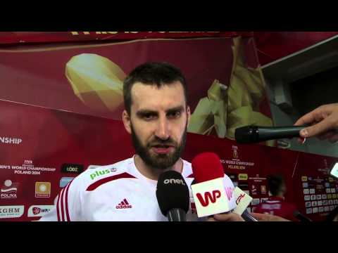 MŚ siatkarzy 2014 - Szalona podróż Biało Czerwonych Awans przed meczem, triumf po walce i    "gru