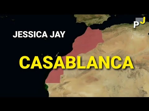 Jessica Jay - CASABLANCA