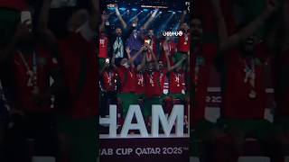 نفس الملعب ونفس التصدي.. بنعبيد وإيميليانو مارتينيز، وجهان لعملة واحدة تدعى الذهب thumbnail