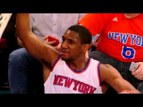Brooklyn Nets vs New York Knicks | April 1, 2016 | NBA 2015-16 Season