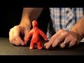How to Create a Clay Character | Stop Motion