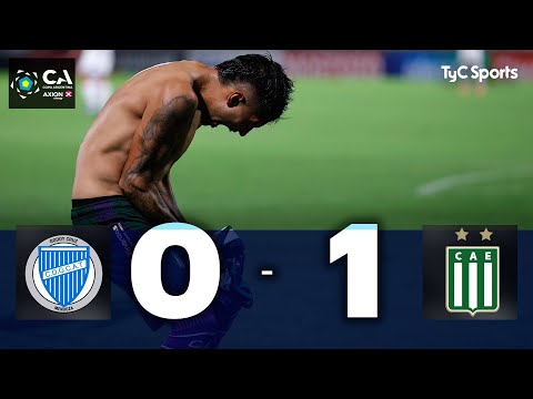Godoy Cruz 0 - 1 Excursionistas | Copa Argentina 2025 | 32avos de final ¡EXCURSIO DIO EL BATACAZO!