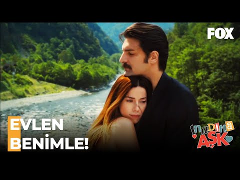 Leyla ve Toprak'ın Taş Köprü Anısı - İnadına Aşk 12. Bölüm