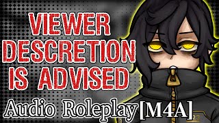 M4A - Anomaly x Listener: DD-O2 - [Abusive] [Degradation] [Anomaly] [Physical Harm]