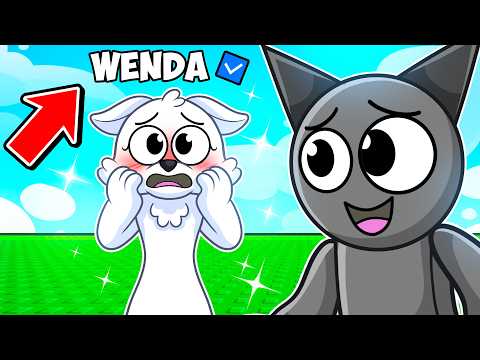 I Found Sprunki's First Avatars…