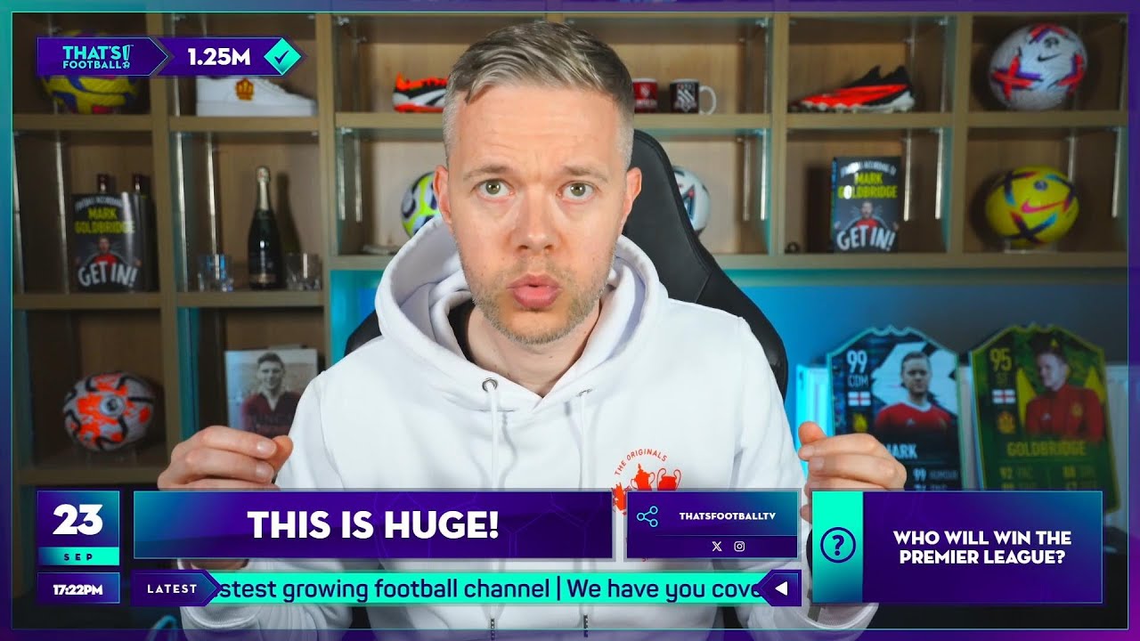 IT'S OVER! RODRI OUT FOR THE SEASON!