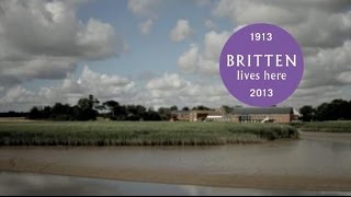 Aldeburgh Music's Britten Centenary Highlights