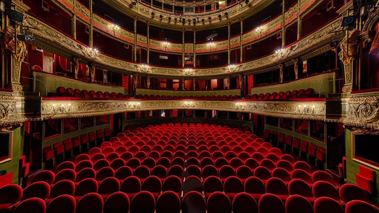 Concert promotional teaser