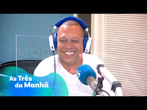 Carlão junta-se a Carolina Deslandes e Fernando Daniel para combater o bullying nas escolas