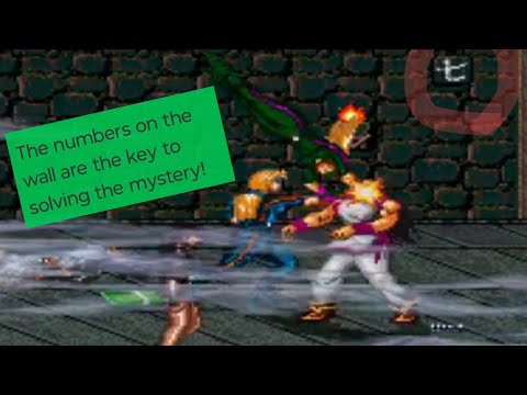 Streets of rage remake V5.1 MOD - Path of Shadow Dancer V2.0 (CPU/AI SETTINGS:Stupid)(Maz&Maz/Mania)