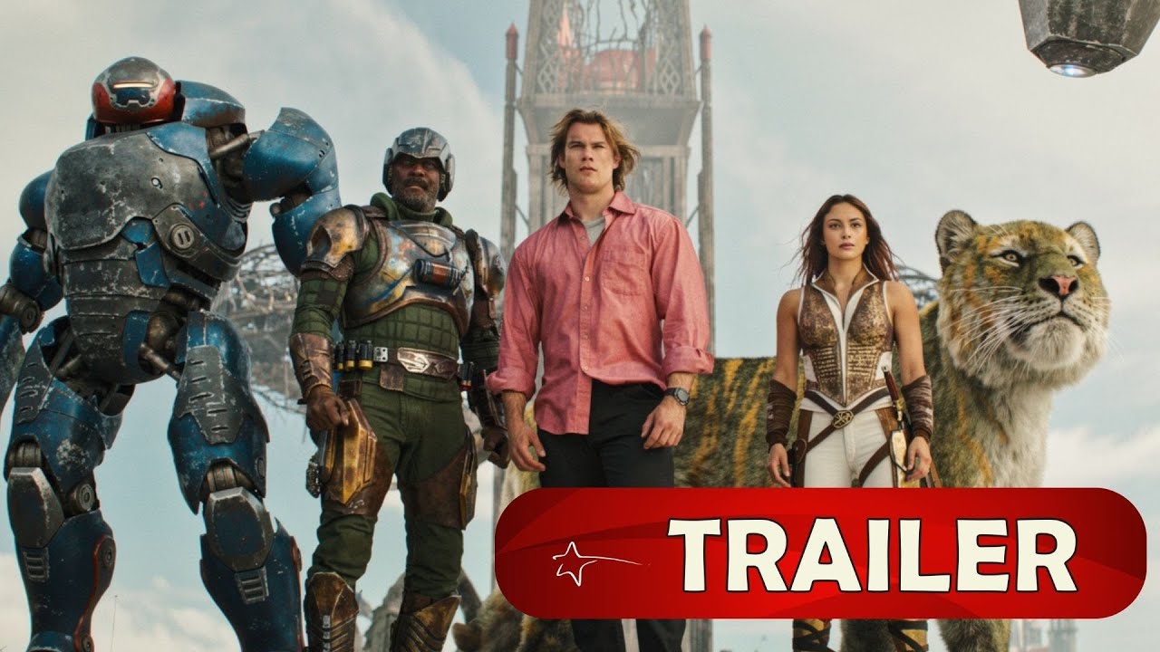 Az univerzum védelmezői – Szinkronos előzetes (12E)