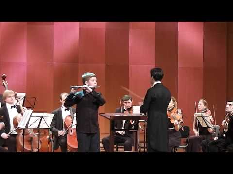 JS Bach Suite No. 2 B-Minor for flute and strings_Igor Mikhailovsky