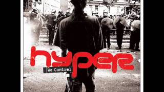 Hyper-We Control