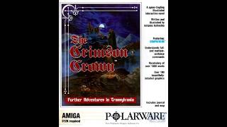 Commodore Amiga Longplay (Polarware) Crimson Crown 1986