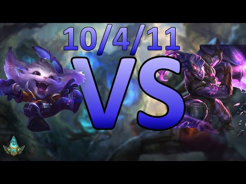 GNAR VS ILLAOI - TOPLANE - (Best Build, Runes, Playstyle) - Gnar Gameplay - SEASON 10