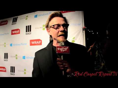 Dennis Christopher "Django Unchained" at TheWrap.com's 4th Annual Pre-Oscar Party @DennisChristo4