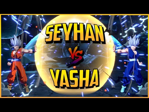 DBFZ ▰ Yasha Vs Seyhan - Gohan Arc Begins? 【Dragon Ball FighterZ】