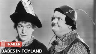 Babes in Toyland 1934 Trailer | Ray Bolger | Tommy Sands