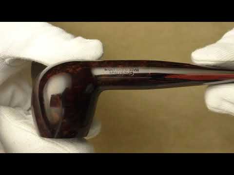 Dunhill Chestnut 4101F - pipe D131