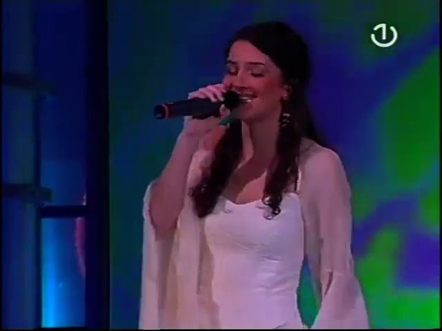 BH Eurosong 2005 Marija Šestić 