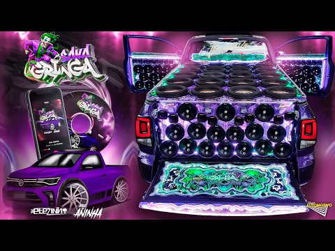 Sava Gringa Abelvolks - Sertanejo 2025 - DJ Etezinho & Baile da Aninha