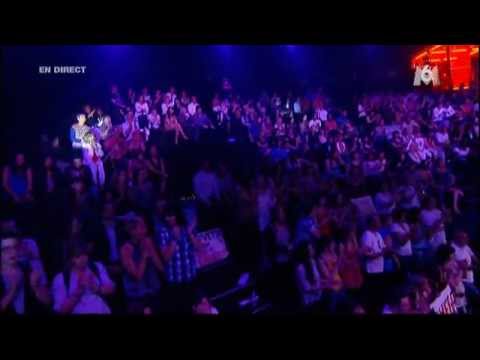 X Factor - Qualification - Vincent Léoty et Seconde Nature Ballotage (Prime 04)