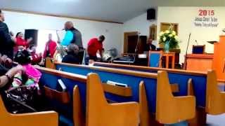 David Taylor - Wade in the water