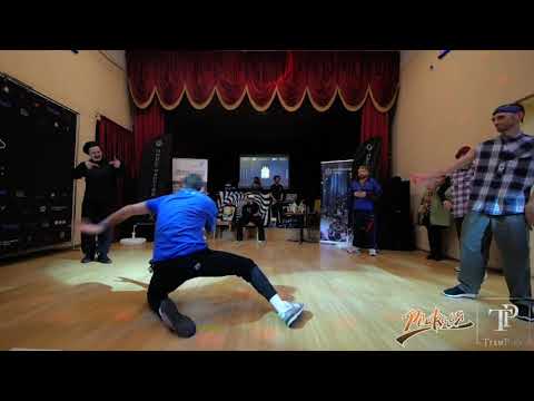 Купер vs High Jek l 1/4 All styles pro l Реакция-2021