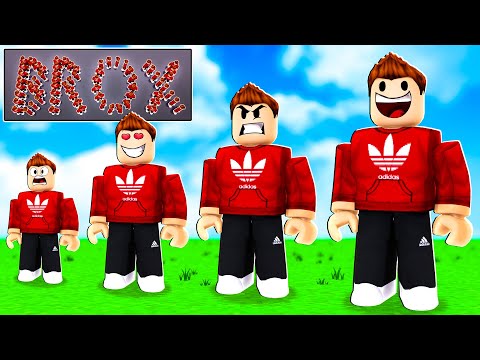 Ich KLONE mich UNENDLICH VIEL in Roblox!