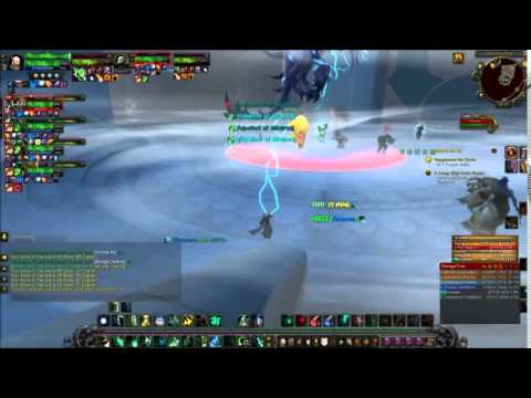 The Vortex Pinnacle Altairus Boss Fight